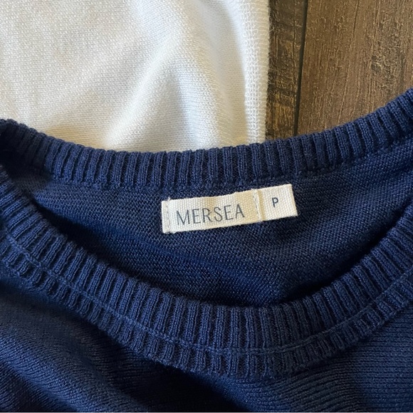 Mersea Catalina Sweaters Set of 3 Petite S/M - Picture 7 of 8